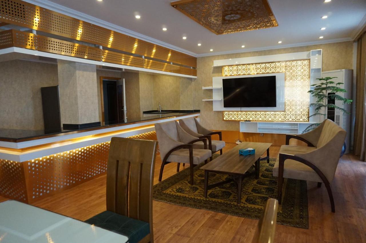 Resort & Hotel Intercontinental Kabul Exterior photo
