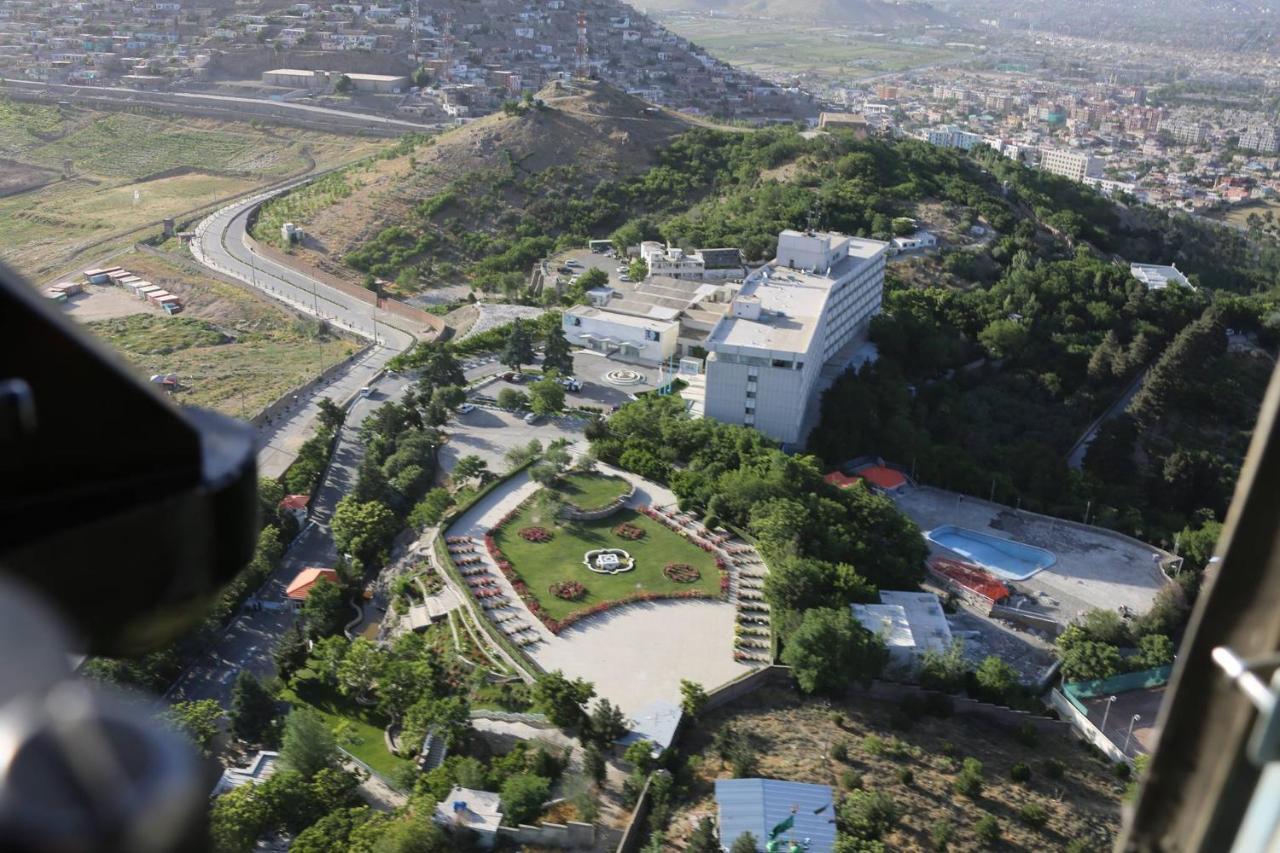 Resort & Hotel Intercontinental Kabul Exterior photo