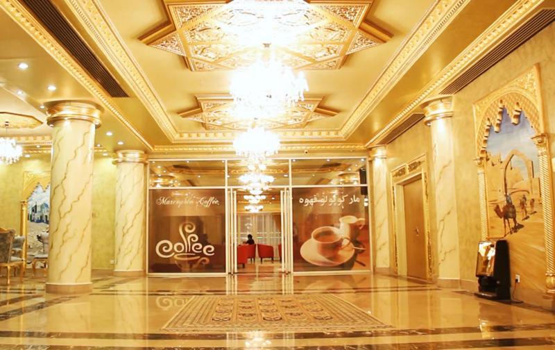 Resort & Hotel Intercontinental Kabul Exterior photo